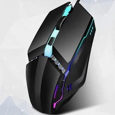 HP Mouse Lighting