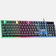 HP Keyboard Light