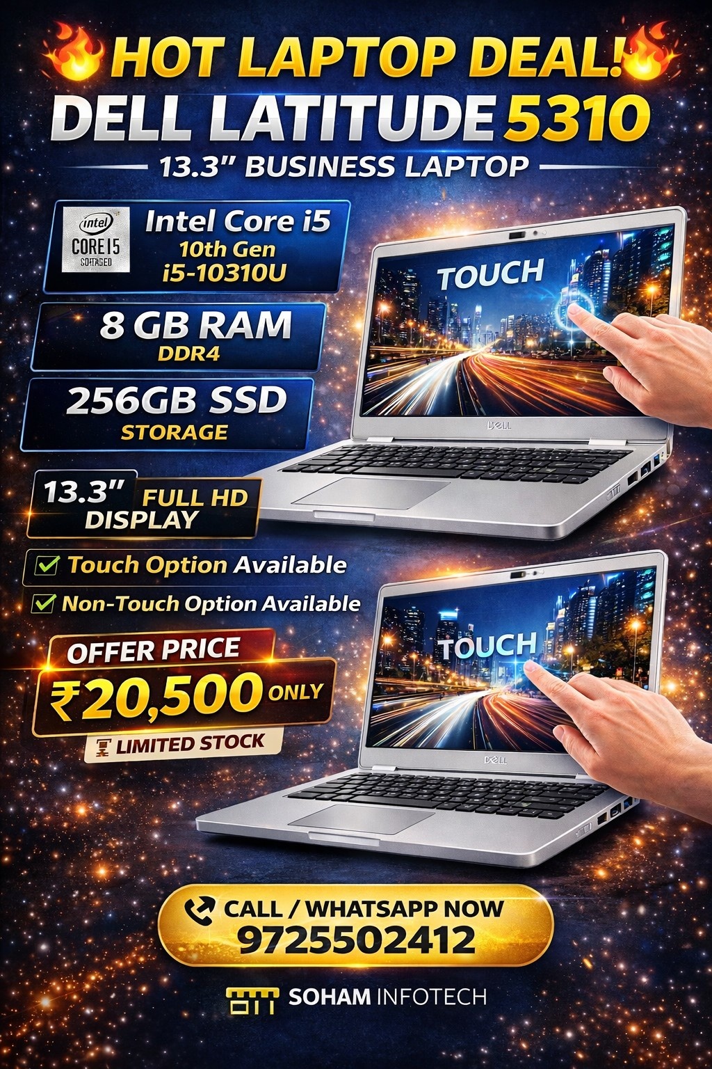 DELL LATITUDE 5310