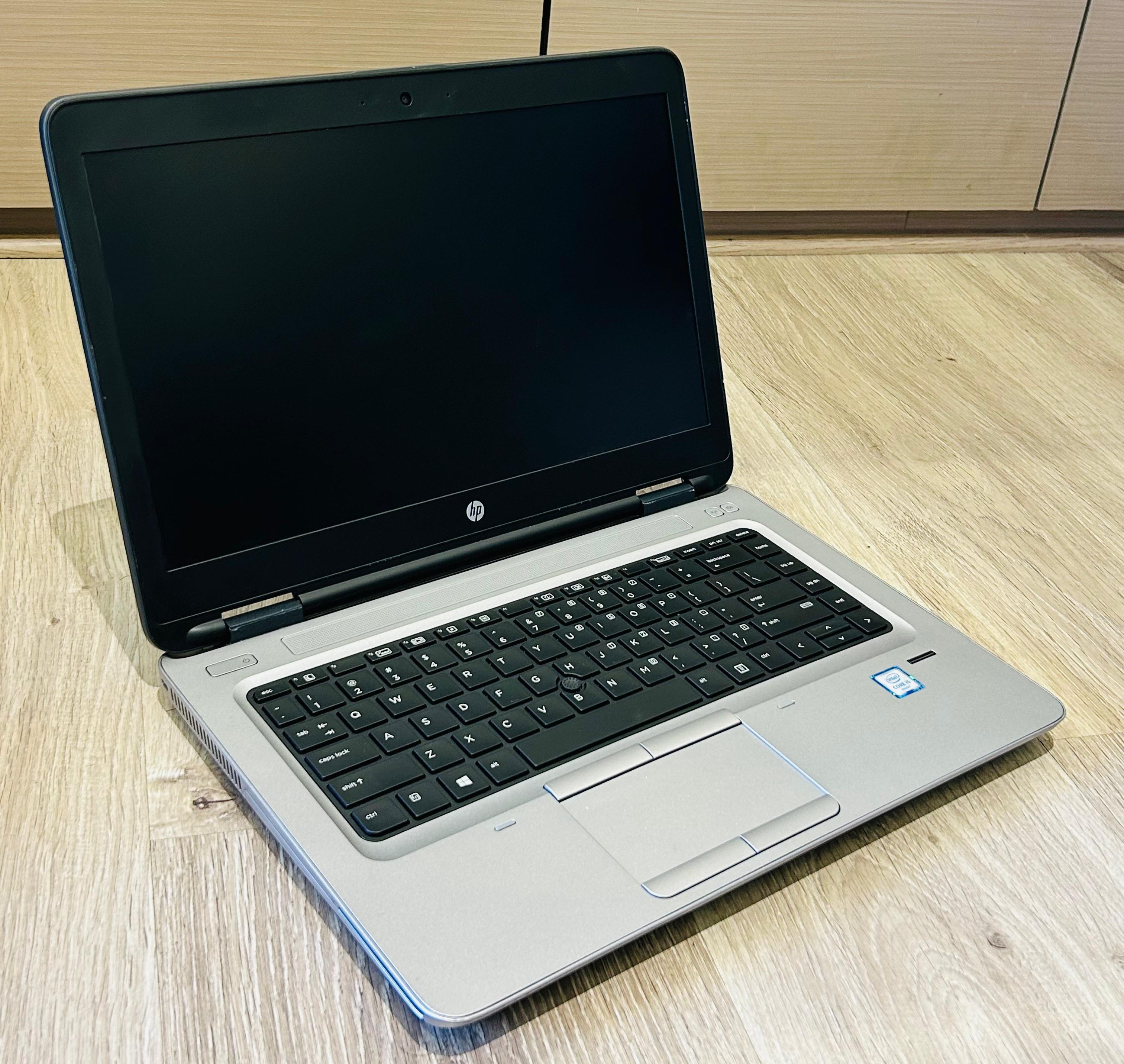 HP ProBook 640 G3