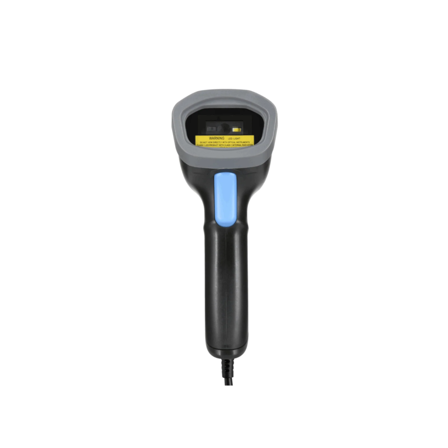 2D - inclusive of barcode scaner